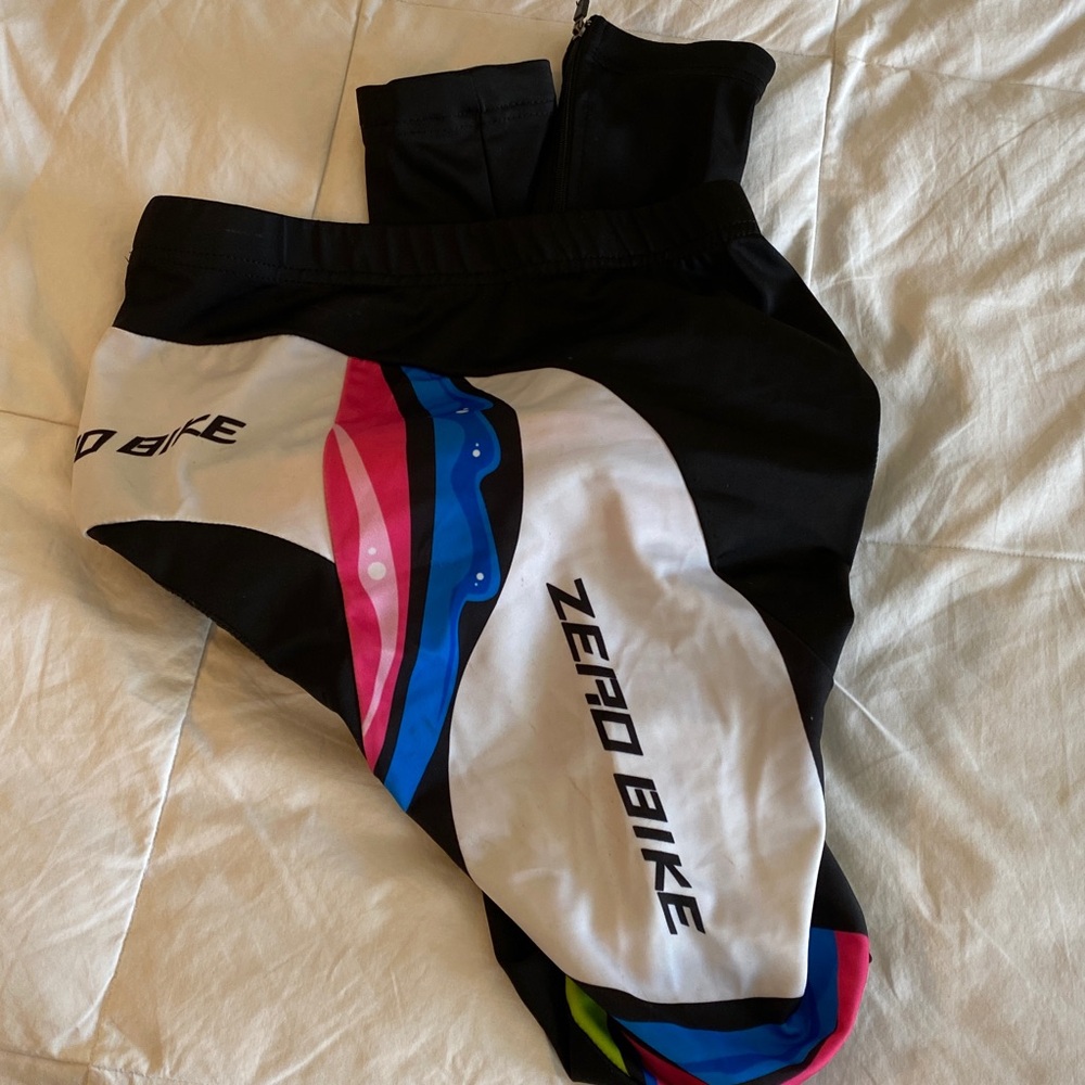 Zero Bike. Men’s Cycling Pants 🚴